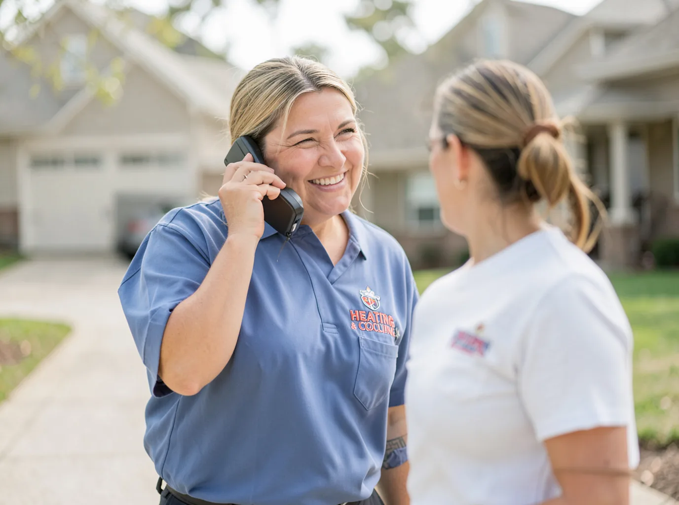 Hvac Repair Napakiak, AK FAQs